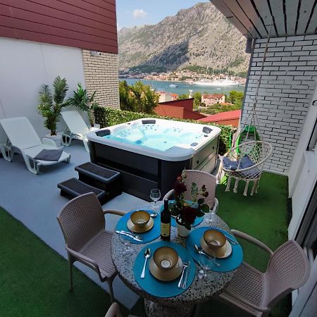 Apartment Barba View โกตอร์ ภายนอก รูปภาพ