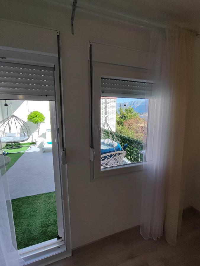 Apartment Barba View โกตอร์ ภายนอก รูปภาพ