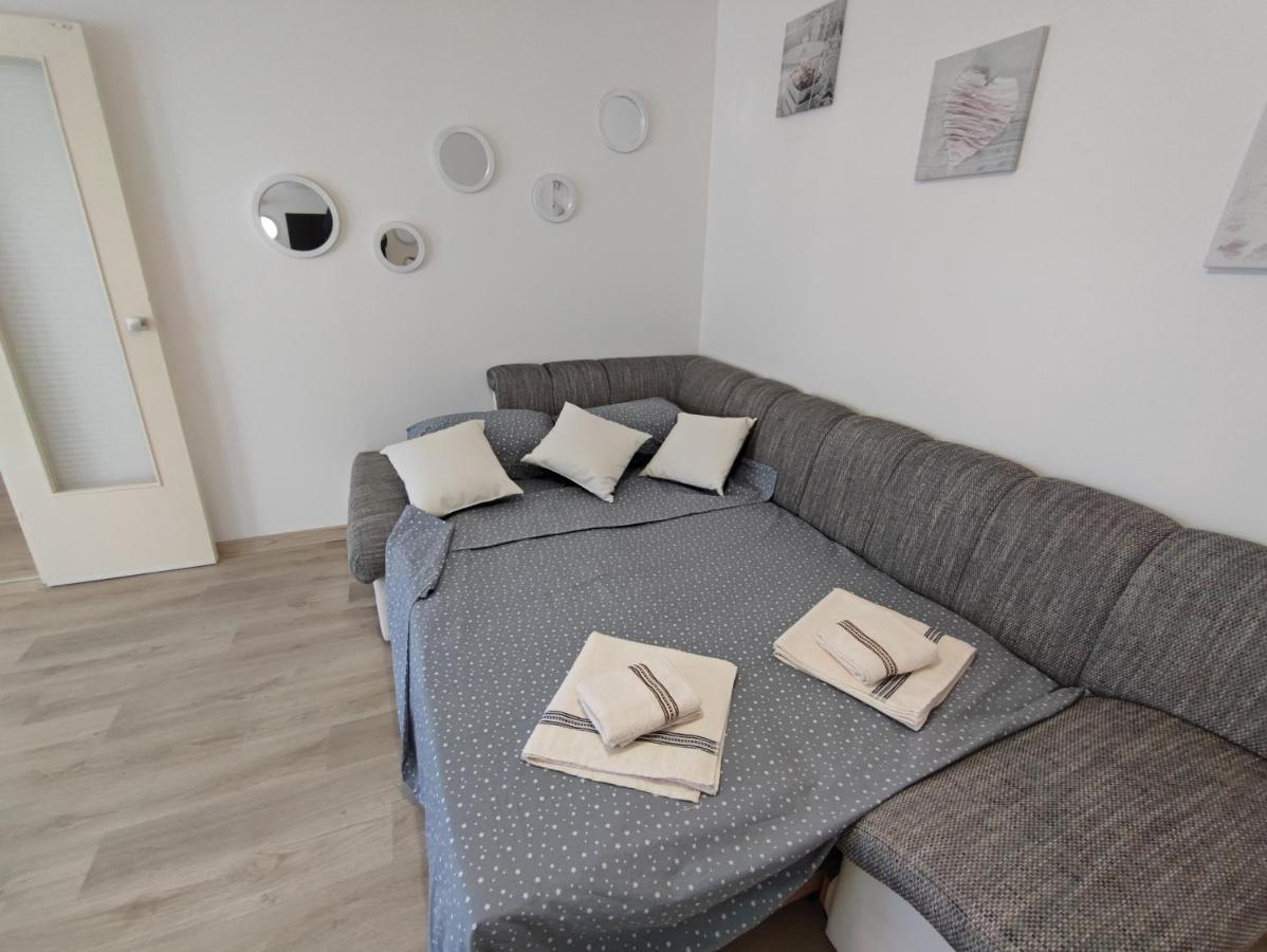 Apartment Barba View โกตอร์ ภายนอก รูปภาพ