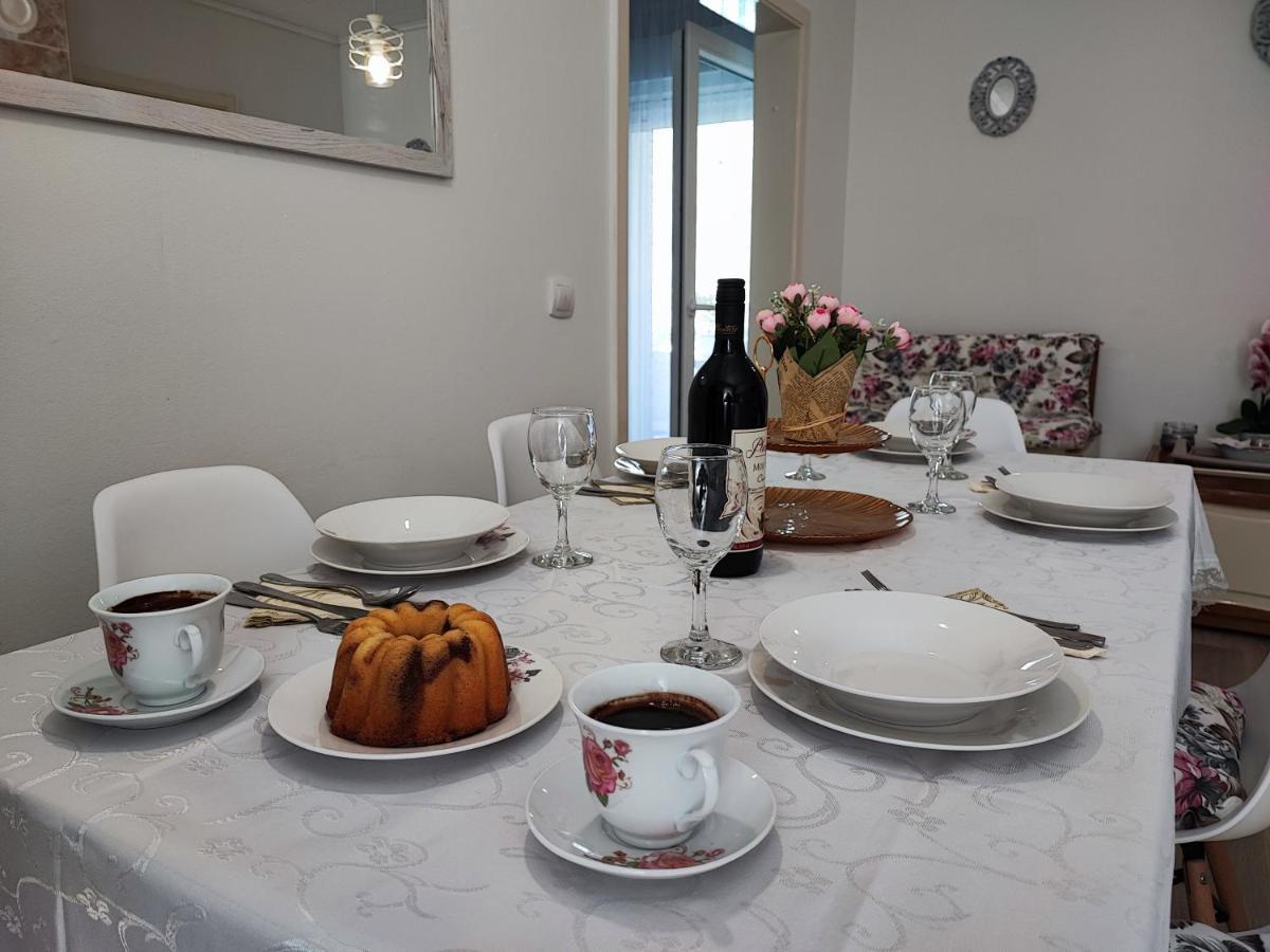Apartment Barba View โกตอร์ ภายนอก รูปภาพ